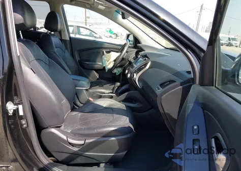 2013 Hyundai Tucson Gls/Limited z USA, uszkodzony, nr VIN KM8JU3AC8DU638574